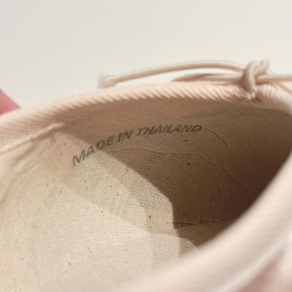 Russian Pointe Akoya Ballet Shoes Women's 37.5 w4 v2 FS US Size 7.5 - Picture 8 of 15
